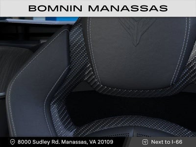 2026 Chevrolet Corvette Z06 2LZ