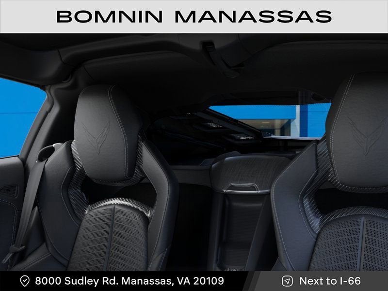 2026 Chevrolet Corvette Z06 2LZ