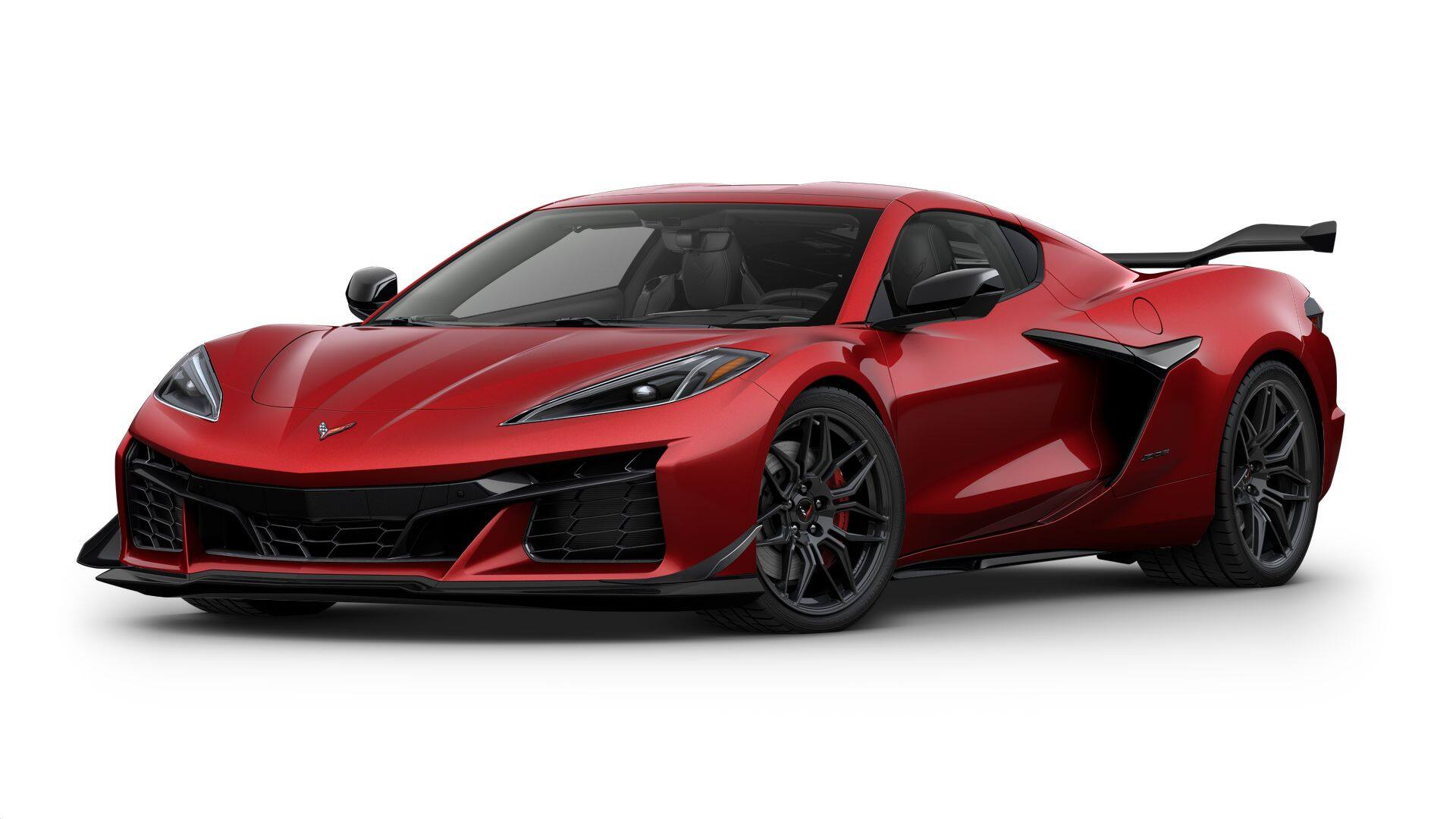 2026 Chevrolet Corvette Z06 2LZ