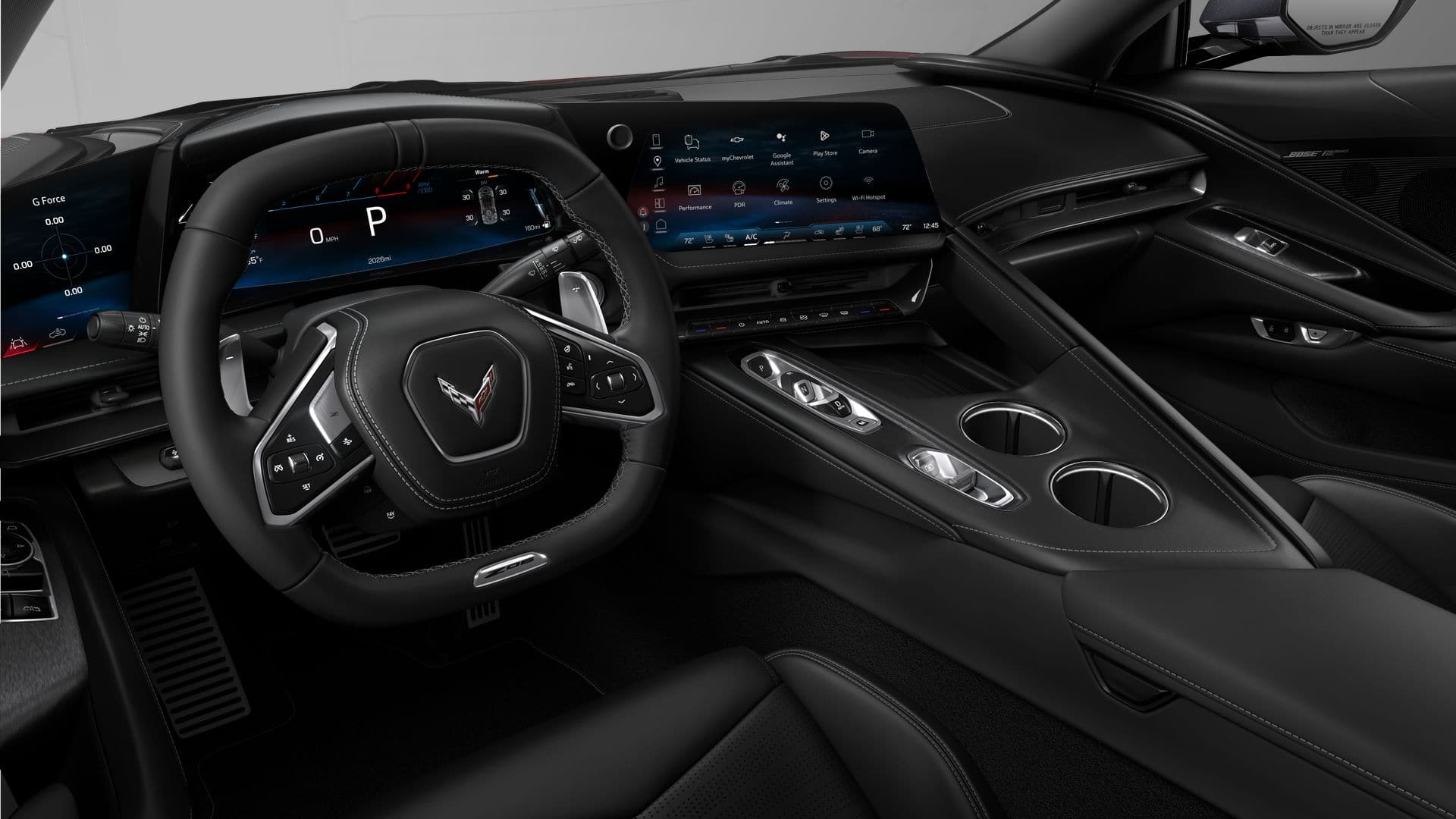 2026 Chevrolet Corvette Z06 2LZ