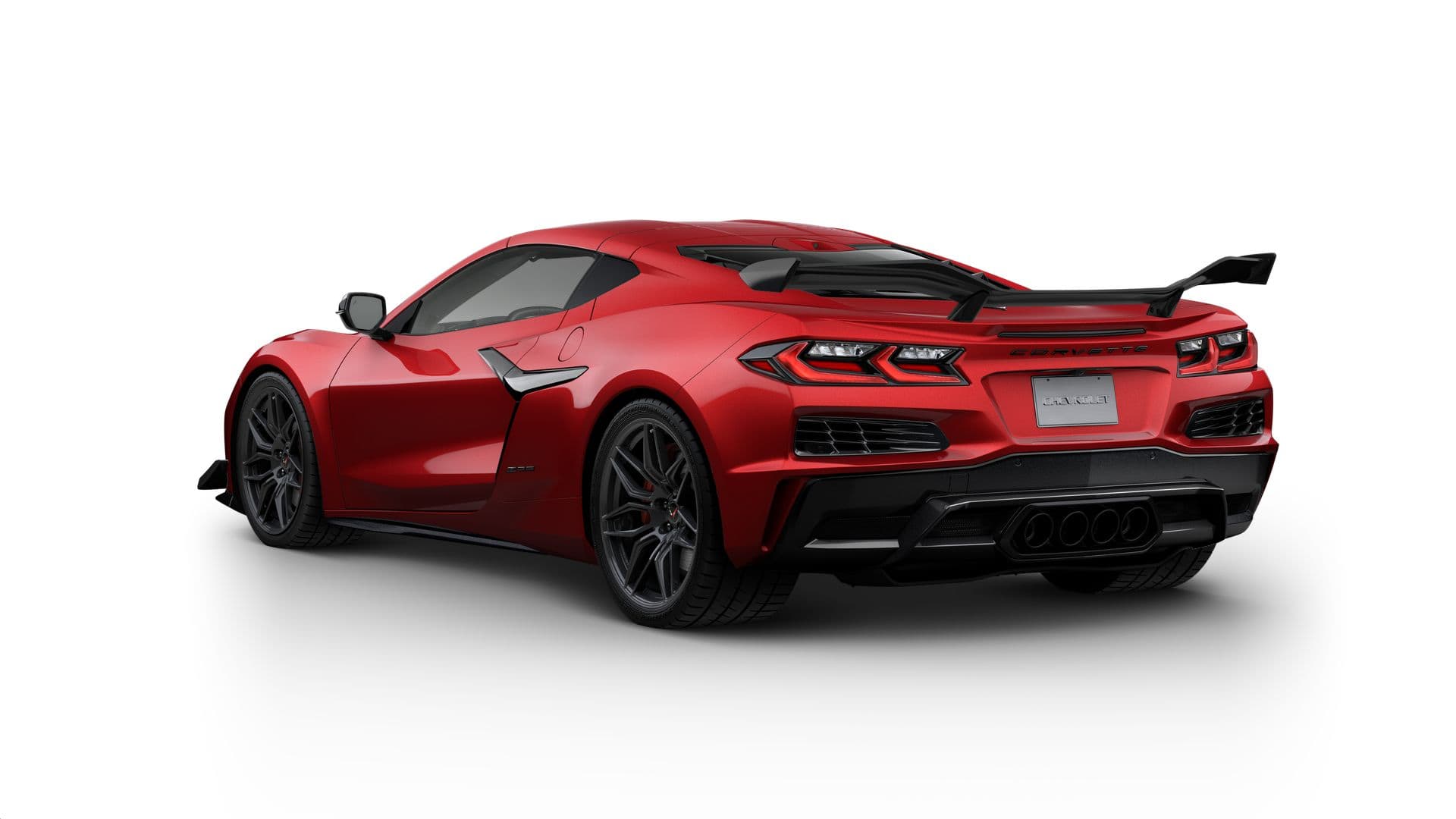2026 Chevrolet Corvette Z06 2LZ