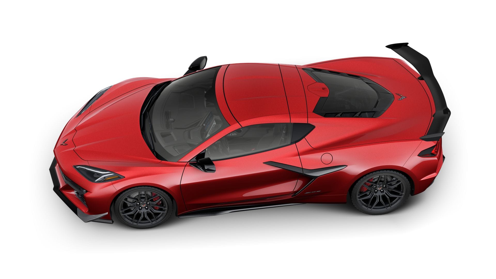 2026 Chevrolet Corvette Z06 2LZ