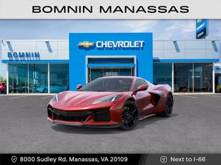 2026 Chevrolet Corvette Z06 2LZ