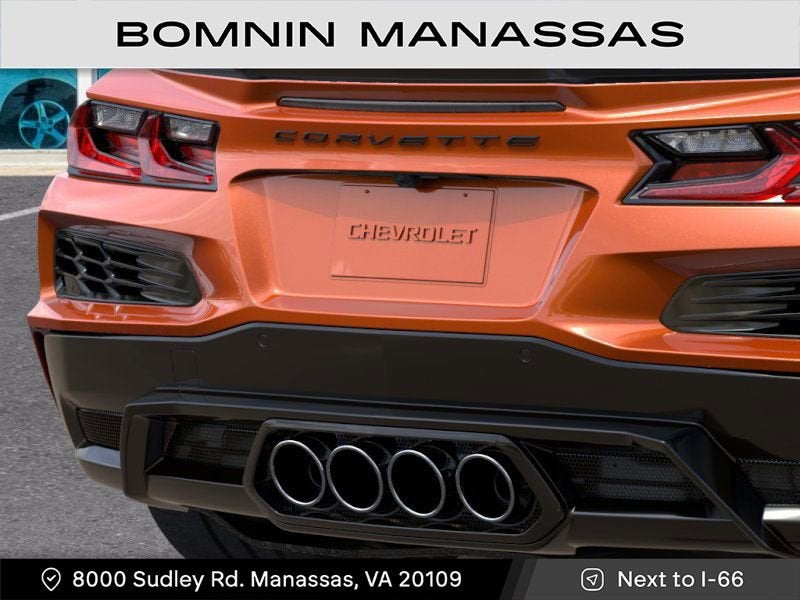 2026 Chevrolet Corvette Z06 2LZ