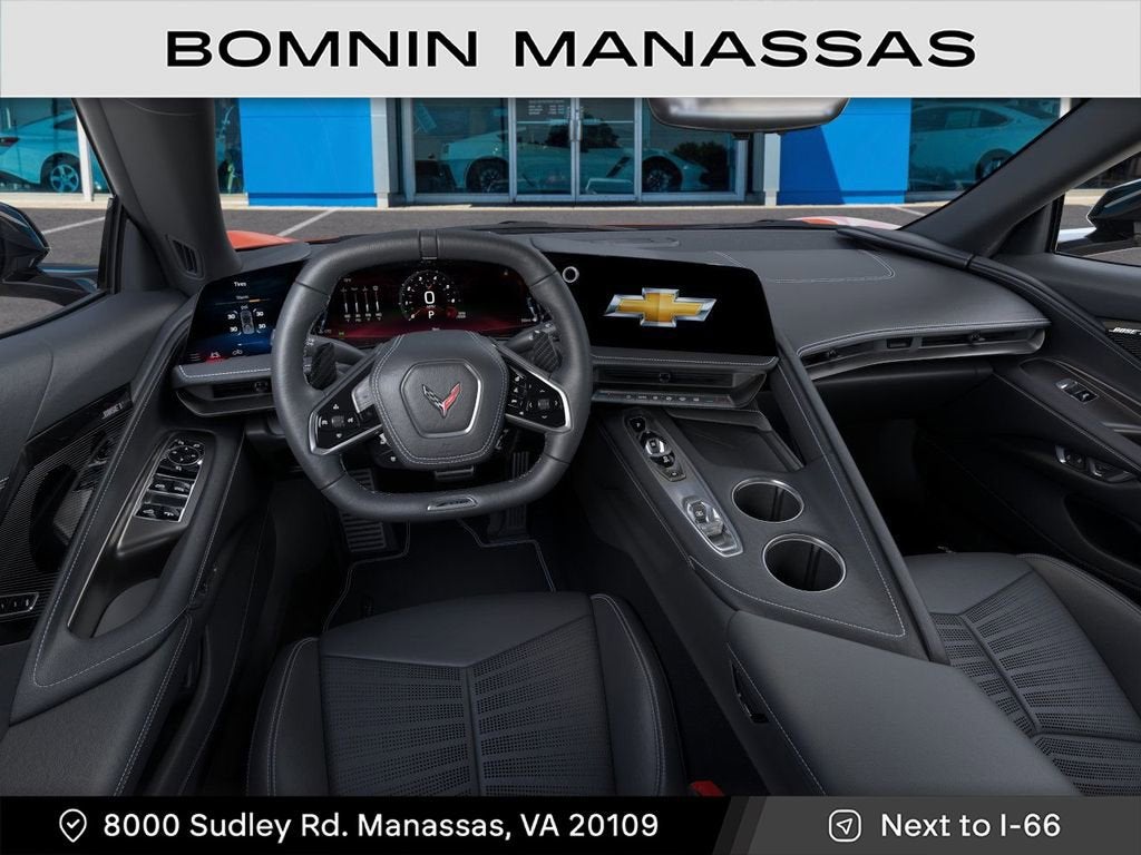 2026 Chevrolet Corvette Z06 2LZ