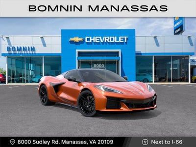 2026 Chevrolet Corvette Z06 2LZ