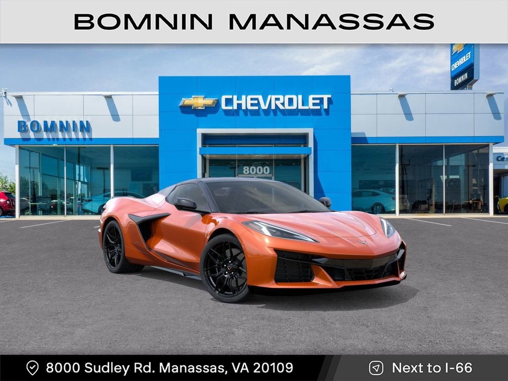 2026 Chevrolet Corvette Z06 2LZ