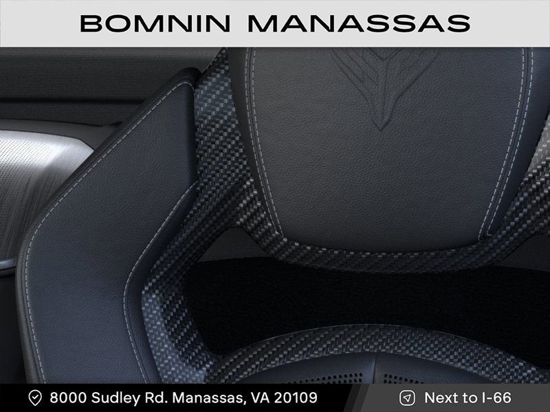 2026 Chevrolet Corvette Z06 2LZ