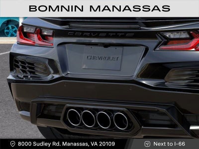 2026 Chevrolet Corvette Z06 2LZ