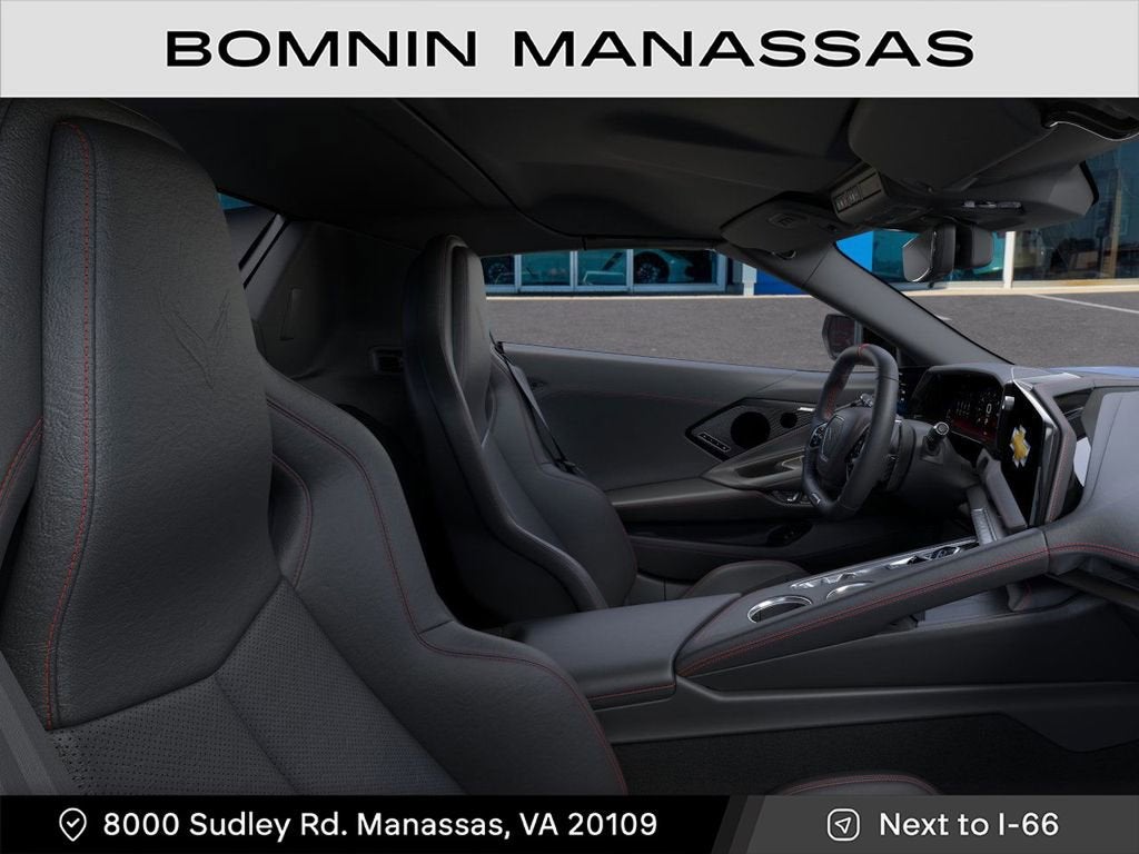 2026 Chevrolet Corvette Z06 2LZ