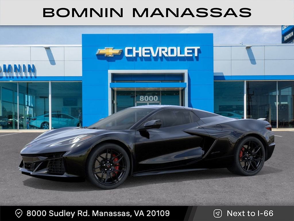 2026 Chevrolet Corvette Z06 2LZ