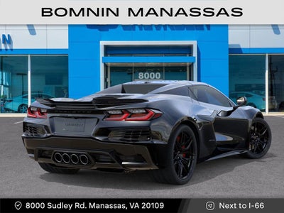 2026 Chevrolet Corvette Z06 2LZ