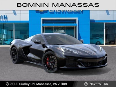 2026 Chevrolet Corvette Z06 2LZ