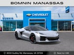 2027 Chevrolet Corvette Z06 1LZ