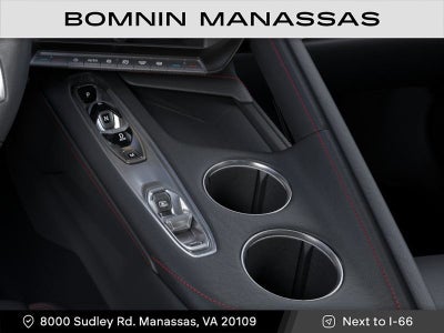 2027 Chevrolet Corvette Z06 1LZ