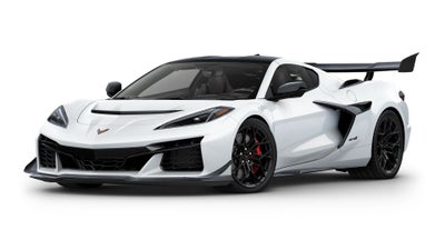 2026 Chevrolet Corvette ZR1 3LZ