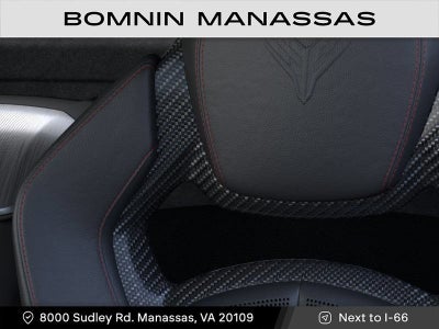 2027 Chevrolet Corvette ZR1 3LZ