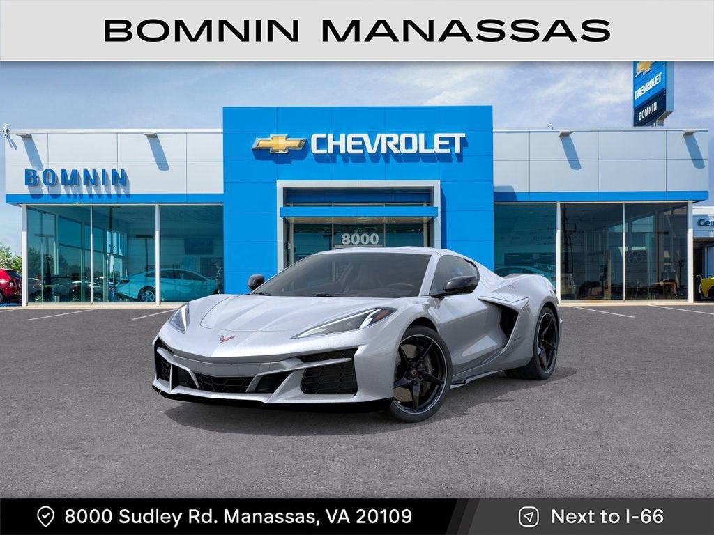 2026 Chevrolet Corvette E-Ray 1LZ