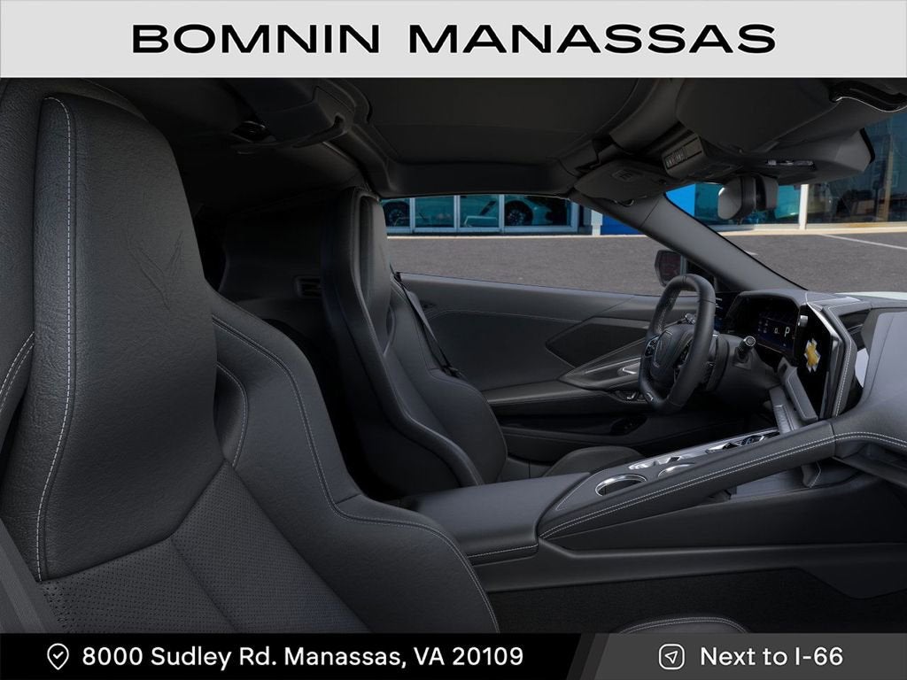 2026 Chevrolet Corvette E-Ray 1LZ