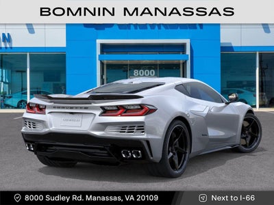 2026 Chevrolet Corvette E-Ray 1LZ
