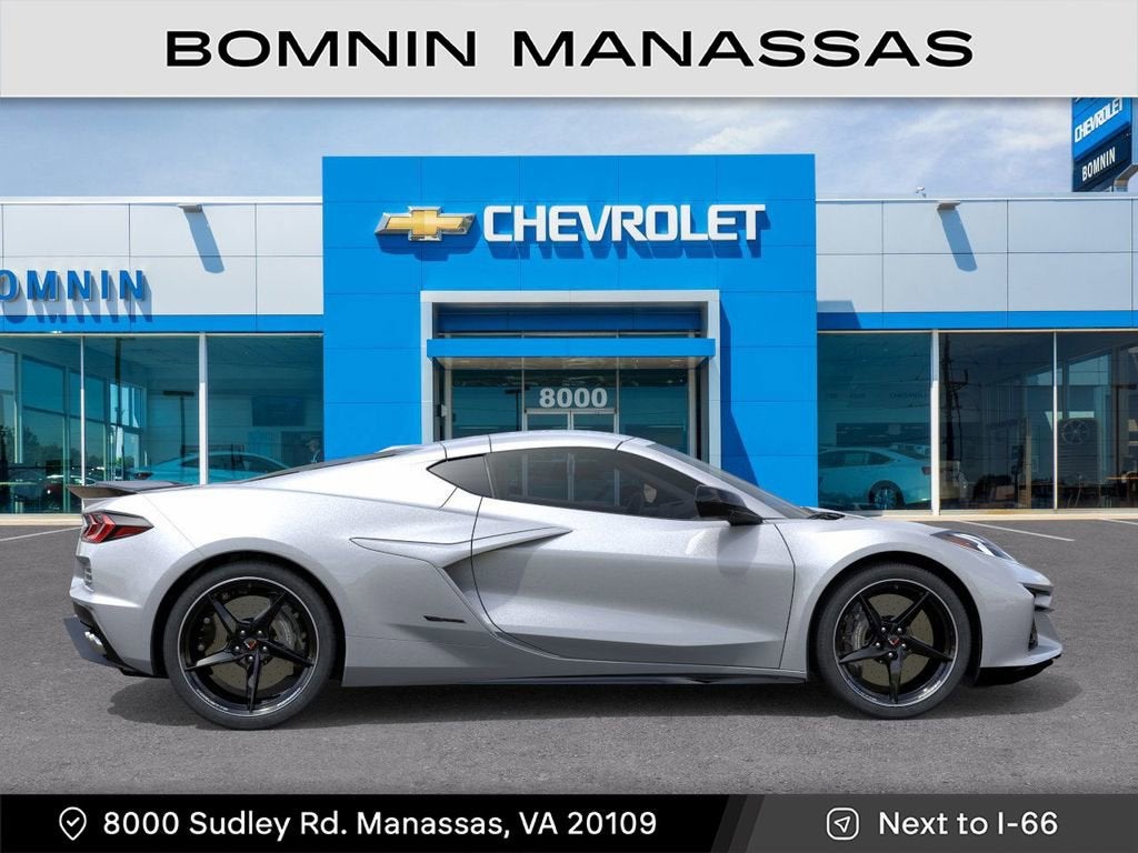 2026 Chevrolet Corvette E-Ray 1LZ