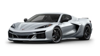 2026 Chevrolet Corvette E-Ray 1LZ