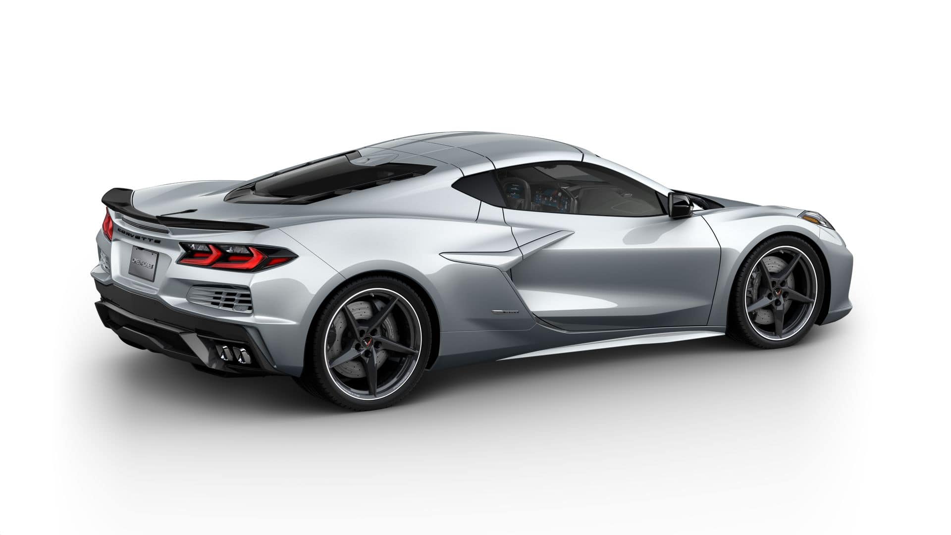 2026 Chevrolet Corvette E-Ray 1LZ