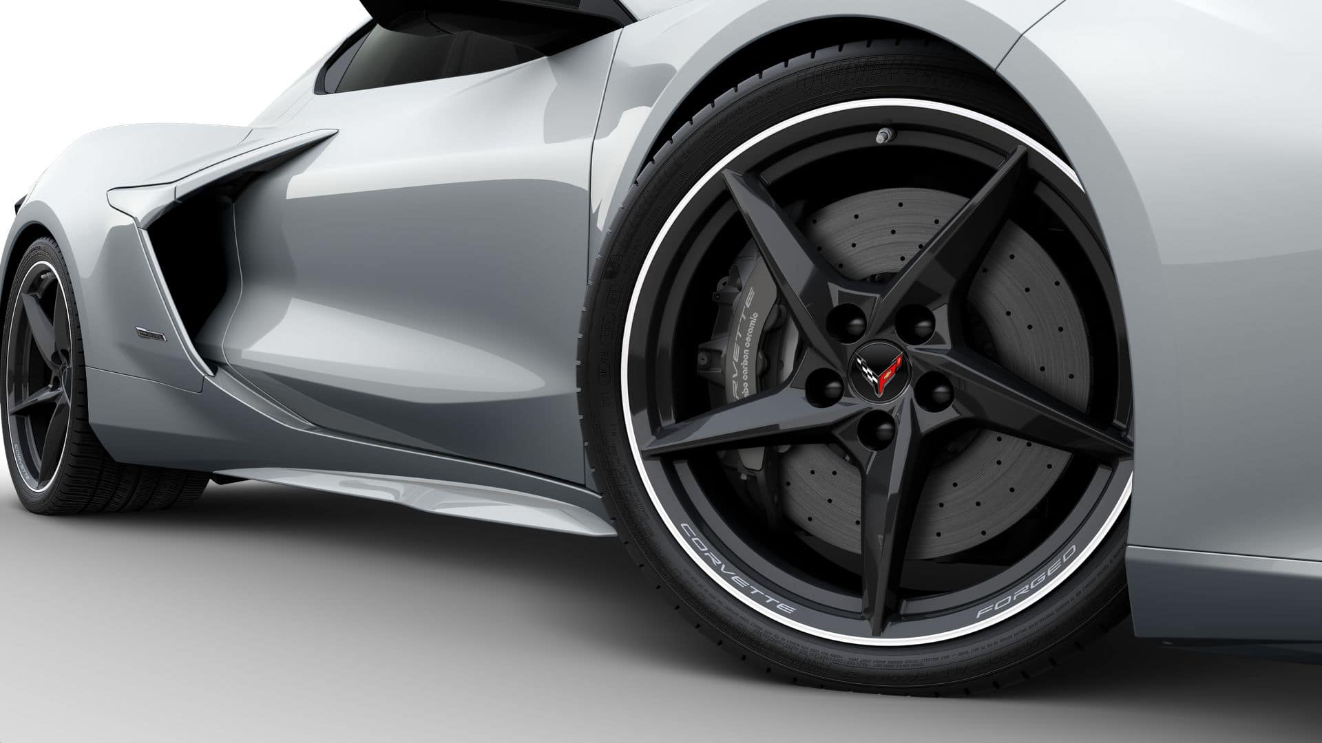 2026 Chevrolet Corvette E-Ray 1LZ