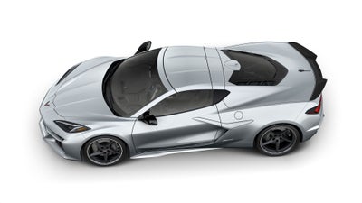 2026 Chevrolet Corvette E-Ray 1LZ