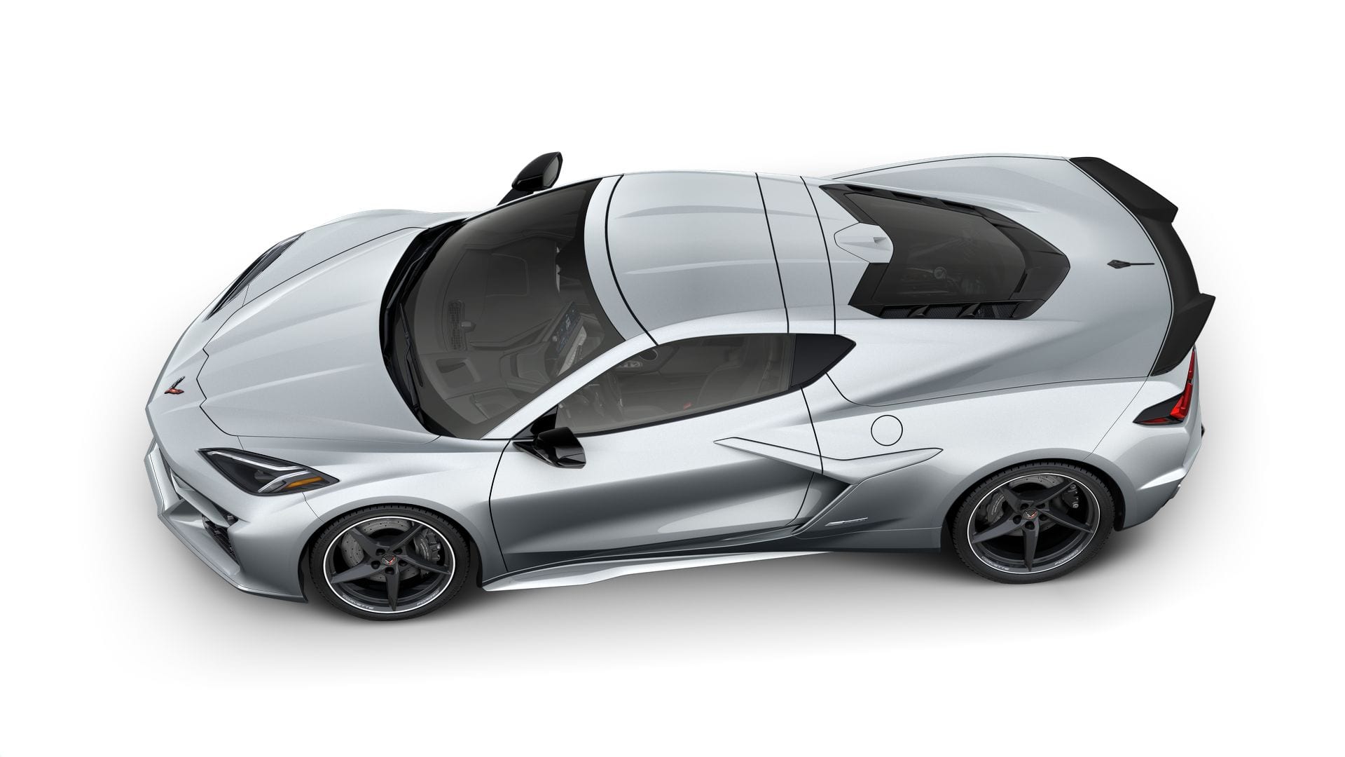 2026 Chevrolet Corvette E-Ray 1LZ