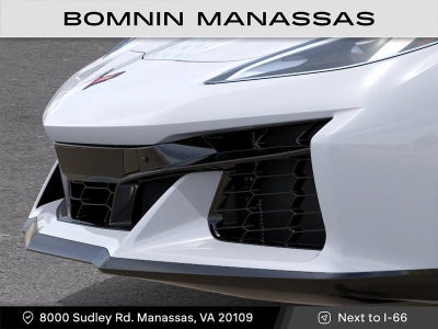 2026 Chevrolet Corvette E-Ray 3LZ