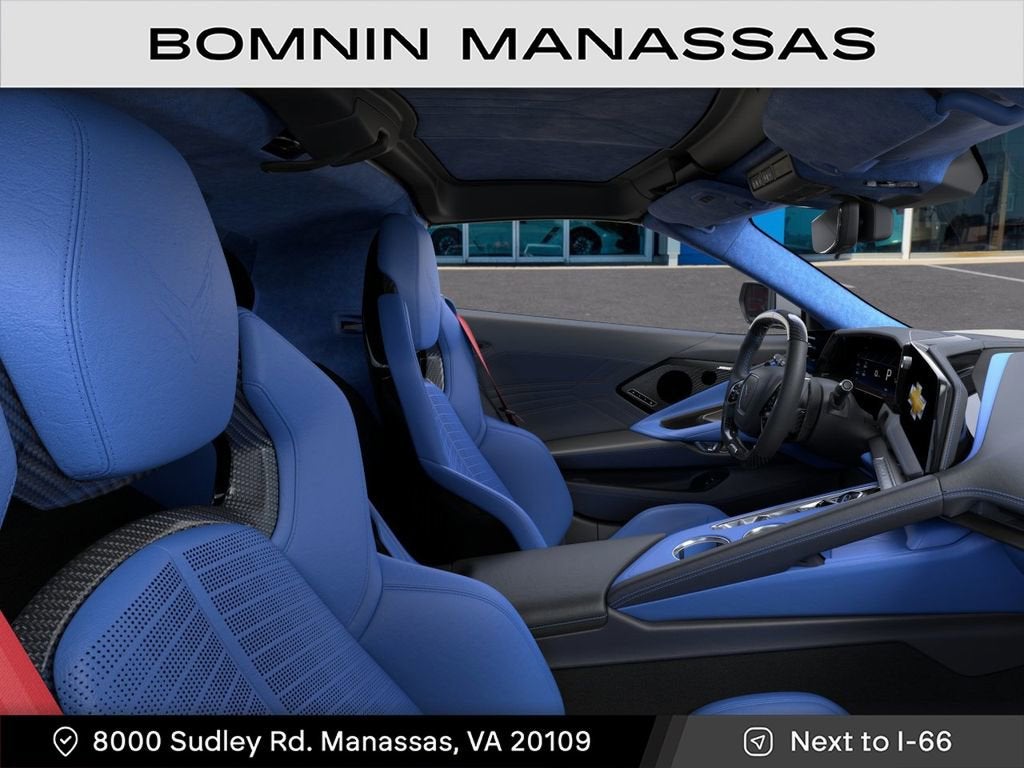 2026 Chevrolet Corvette E-Ray 3LZ