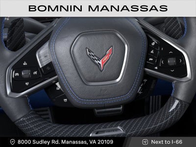 2026 Chevrolet Corvette E-Ray 3LZ