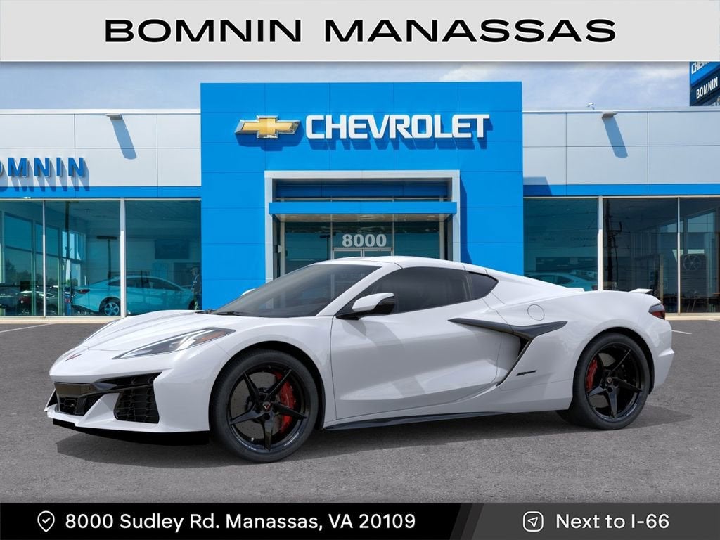 2026 Chevrolet Corvette E-Ray 3LZ