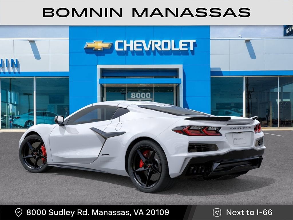 2026 Chevrolet Corvette E-Ray 3LZ