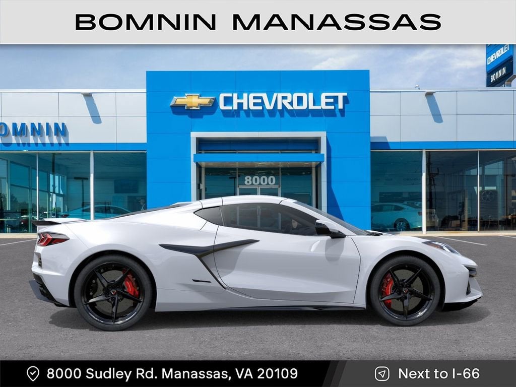 2026 Chevrolet Corvette E-Ray 3LZ