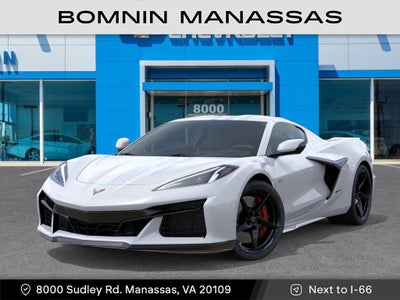 2026 Chevrolet Corvette E-Ray 3LZ