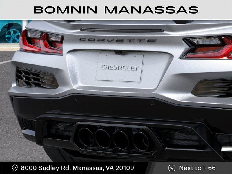 2026 Chevrolet Corvette ZR1X 3LZ