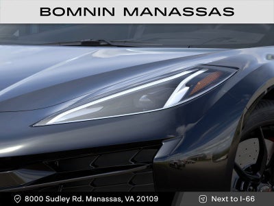 2027 Chevrolet Corvette Grand Sport 1LT