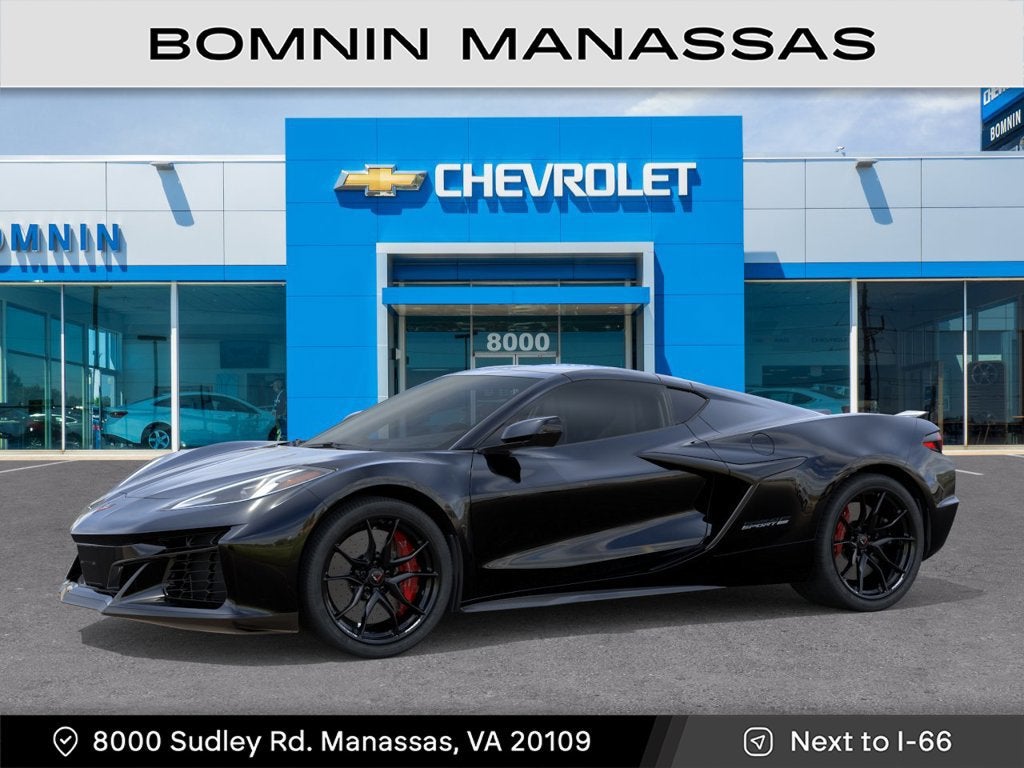 2027 Chevrolet Corvette Grand Sport 1LT