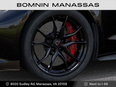 2027 Chevrolet Corvette Grand Sport 1LT
