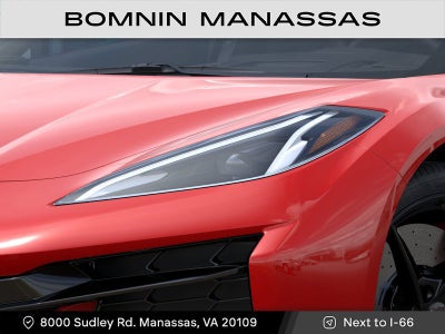 2027 Chevrolet Corvette Grand Sport 1LT