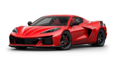 2027 Chevrolet Corvette Grand Sport 1LT