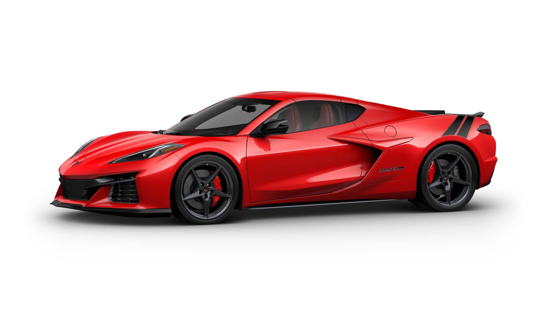2027 Chevrolet Corvette Grand Sport 1LT