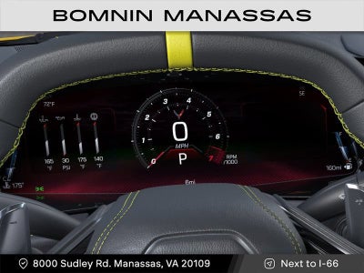 2027 Chevrolet Corvette Grand Sport 2LT