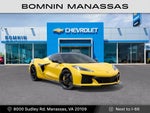 2027 Chevrolet Corvette Grand Sport 2LT