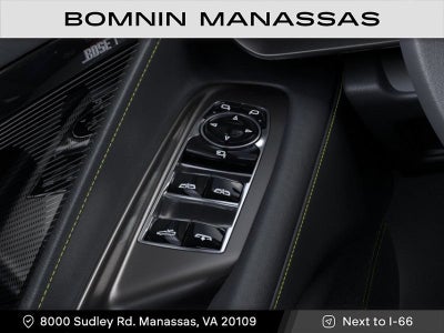 2027 Chevrolet Corvette Grand Sport 2LT