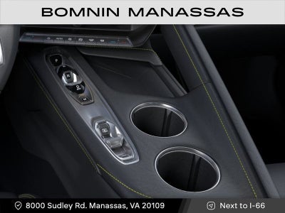 2027 Chevrolet Corvette Grand Sport 2LT