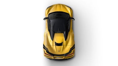 2027 Chevrolet Corvette Grand Sport 2LT