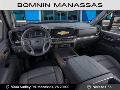 2026 Chevrolet Silverado 2500 HD LT